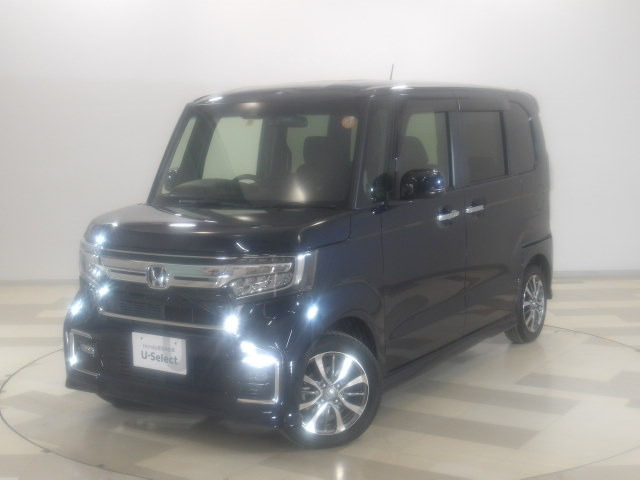 N-BOXカスタム L 