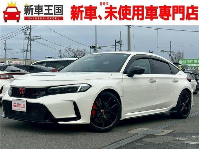 シビックタイプR 2.0 