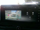 万が一に備えてナビ連動型の純正前後ドラレコも完備しておりますので万が一の際にも安心ですよ♪