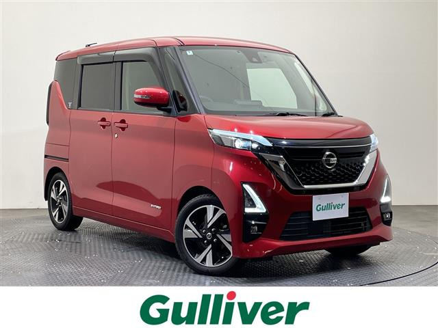 ルークス ハイウェイスター Gターボ プロパイロットエディション 修復歴無し