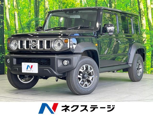 ジムニーノマド 1.5 FC 4WD 