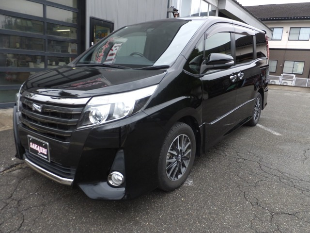 ノア 2.0 Si W×B （DBA-ZRR80W）