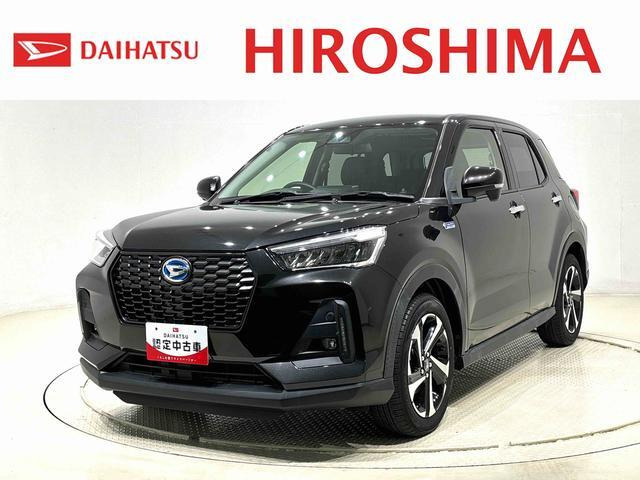 ダイハツ ロッキー 