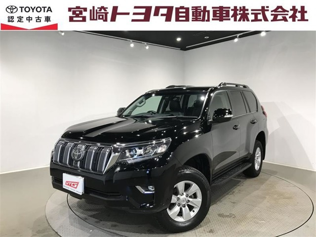 ランドクルーザープラド 2.8 TX Lパッケージ ディーゼル 4WD 