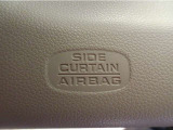 サイドカーテンエアバック付きです☆