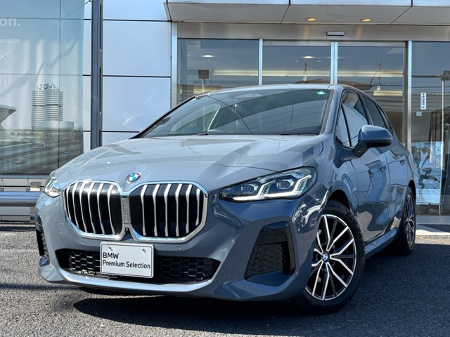 2シリーズアクティブツアラー 218d Mスポーツ DCT