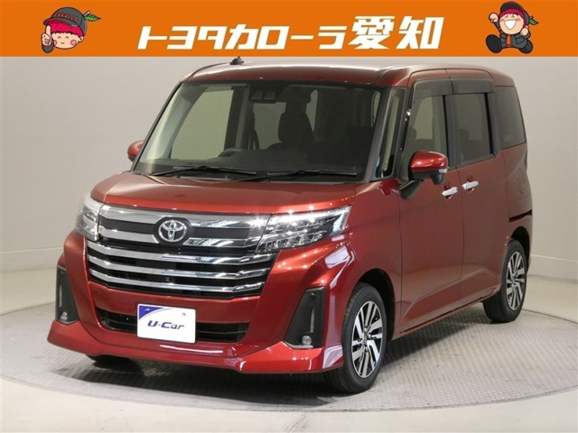 ルーミー 1.0 カスタム G 