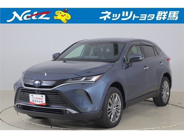 ハリアー  2.5 ハイブリッド Z