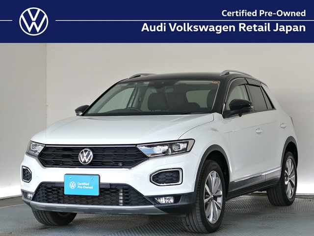 T-Roc TDI スタイル デザイン パッケージ ディーゼル