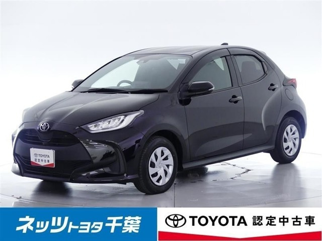 ヤリス 1.0 G （5BA-KSP210）