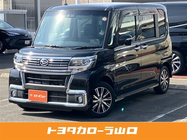 タントカスタム X トップエディション SAIII