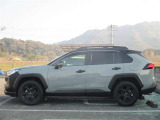 RAV4 2.0 アドベンチャー オフロードパッケージ II 4WD 