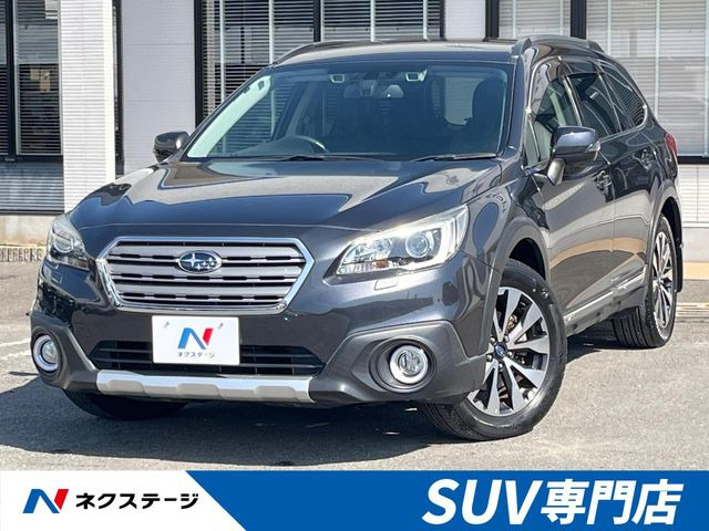 レガシィアウトバック 2.5 リミテッド 4WD