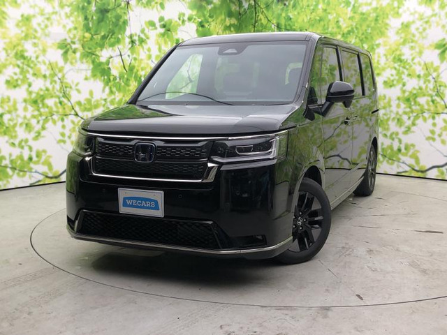 ステップワゴン 2.0 e:HEV スパーダ 