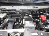 エンジンルームはクリーニング済なので、安心してお乗りいただけます。