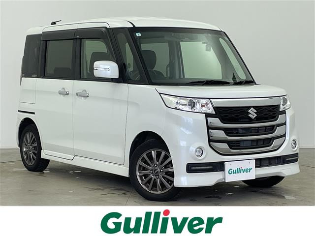 スペーシアカスタム Zターボ 修復歴無し