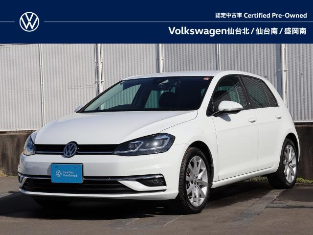 ゴルフTSI コンフォートライン テック エディション