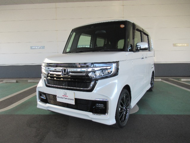 N-BOXカスタム L 