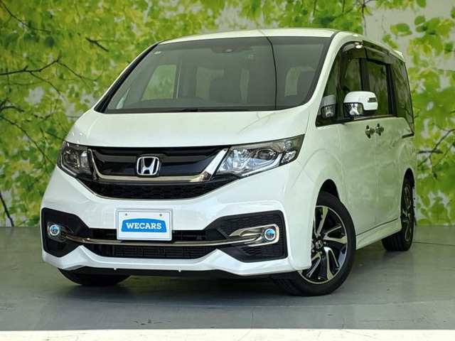 ステップワゴン 1.5 スパーダ クールスピリット ホンダ センシング 