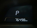 走行距離は76498KMとなっております。