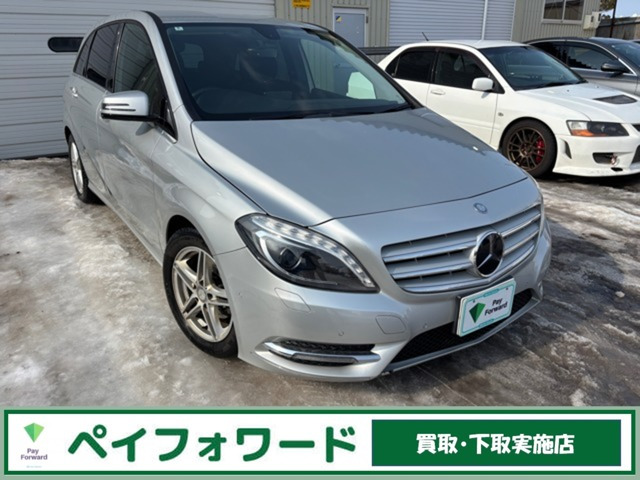 BクラスB180HID キーレス バックモニター 地デジTV