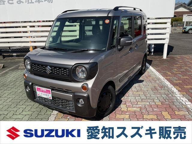 スペーシアギア ハイブリッド(HYBRID) XZターボ 