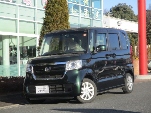 N-BOX G L ホンダセンシング 