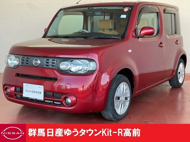 キューブ 1.5 15X Vセレクション マイ キューブ 