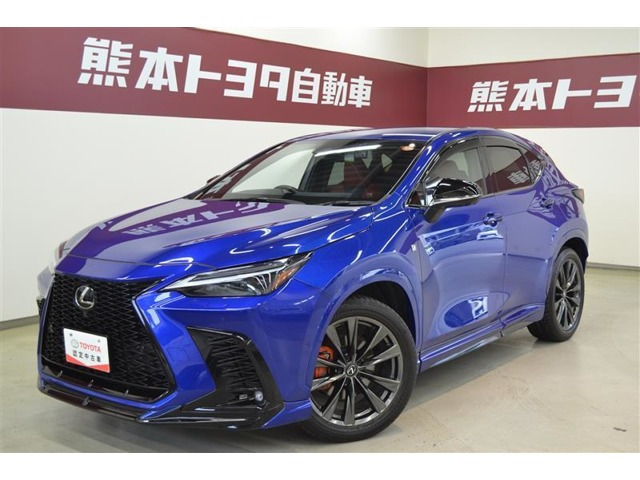 NX 350h Fスポーツ 4WD 