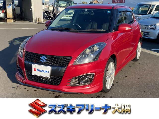 スイフト 1.6 スポーツ 