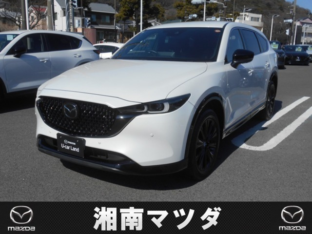 CX-8 2.2 XD スポーツアピアランス 