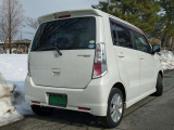 ワゴンRスティングレー X 4WD 