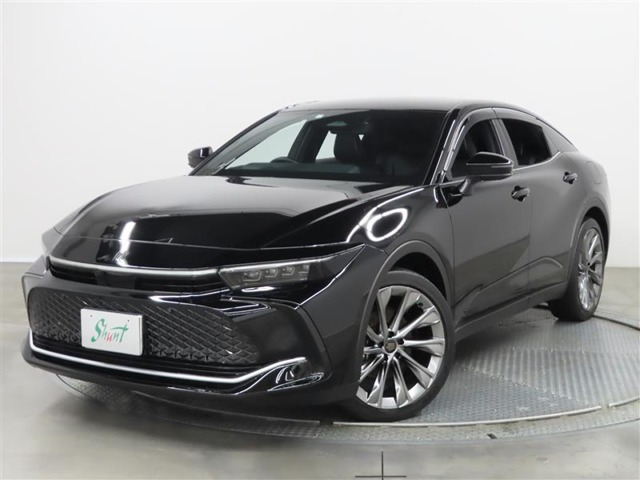 クラウンクロスオーバー 2.5 G アドバンスト レザー パッケージ E-Four 4WD （6AA-AZSH35）