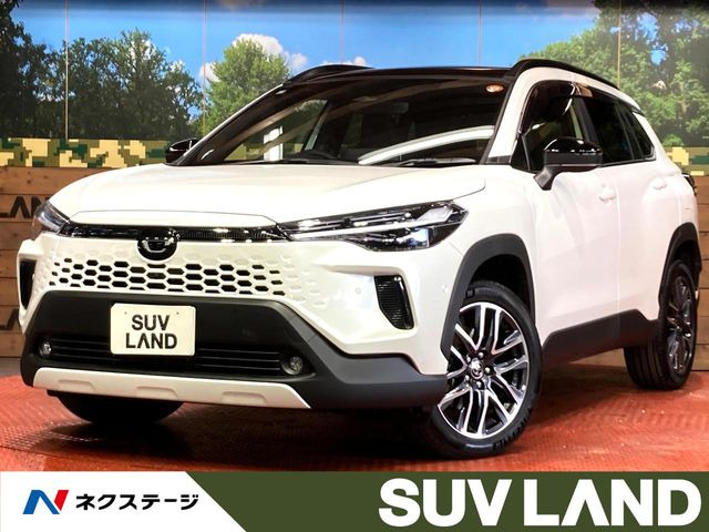 カローラクロス 1.8 ハイブリッド Z 