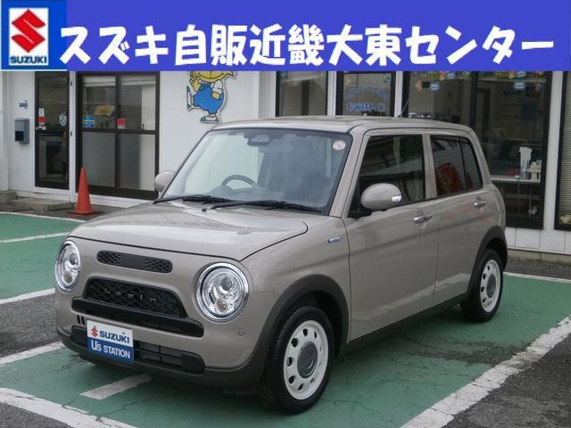 アルトラパン LC ハイブリッド X 