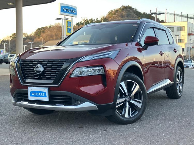 エクストレイル 1.5 G e-4ORCE 4WD 