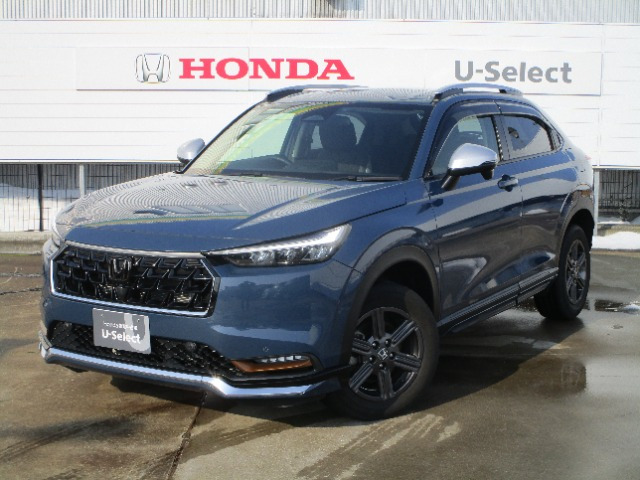 ヴェゼル1.5 e:HEV X ハントパッケージ 4WD