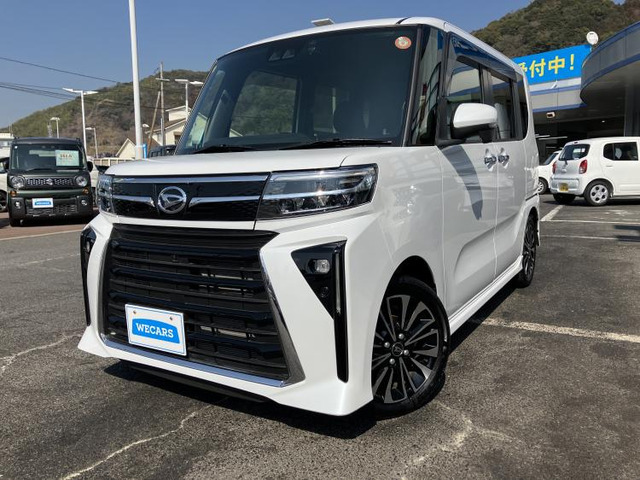 タントカスタムRS