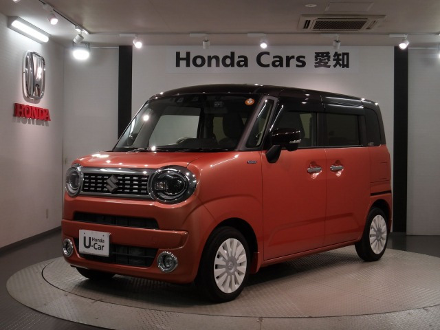 ワゴンRスマイル ハイブリッド(HYBRID) X 