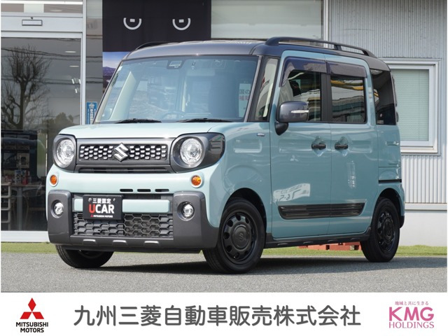 スペーシアギア ハイブリッド(HYBRID) XZ 