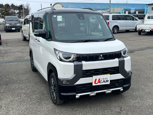 デリカミニ T プレミアム 4WD MI-PILOT