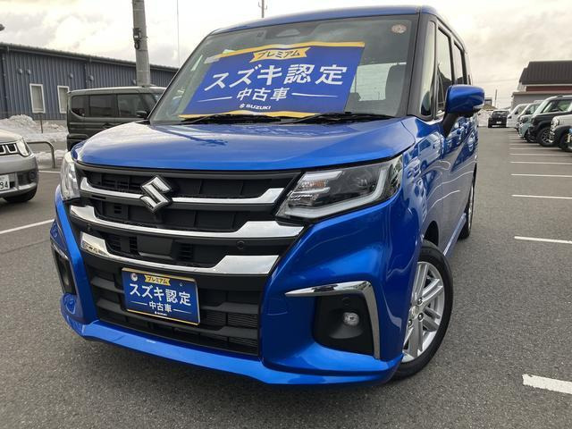 ソリオ 1.2 ハイブリッド(HYBRID)  MZ 4WD 全方位カ