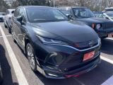 トヨタ ハリアー
