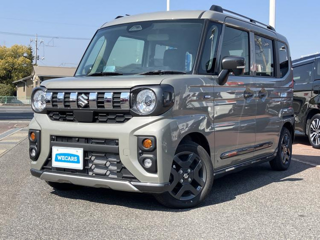 スペーシアギア ハイブリッド(HYBRID) XZ 