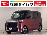 ダイハツ タントカスタム