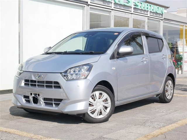 ミライース X SAIII 