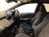 清潔で広々した座席です!是非、現車を見て体感してみてください。