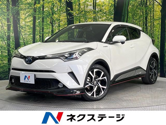 C-HR  G