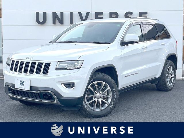 グランドチェロキー ラレード 4WD 