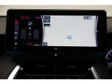 ディスプレイオーディオ(ナビ機能有り)装着しています。